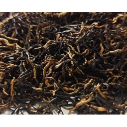 Qi Men - Keemun - Red/Black Tea - Raccolto primavera 2024