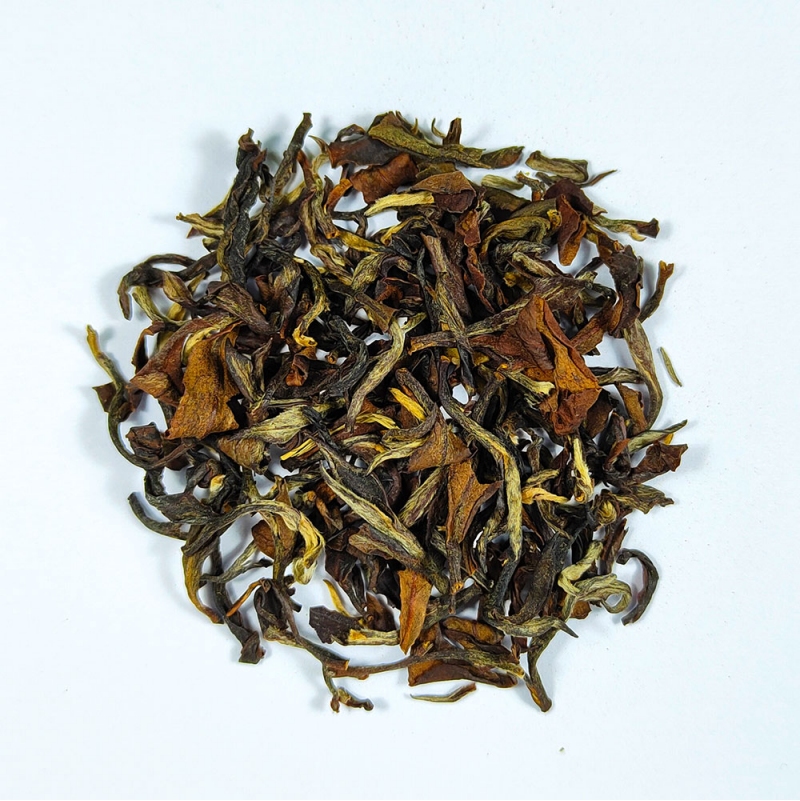 Tè oolong Oriental Beauty