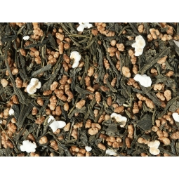 Tè Verde Genmaicha Bio