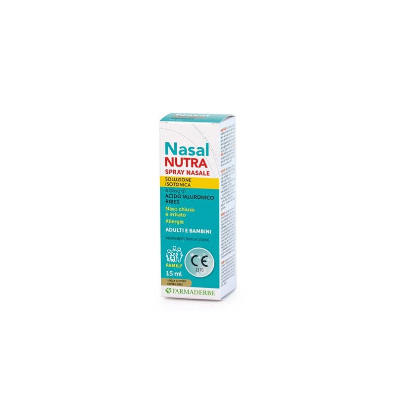 Nasal Nutra Spray Nasale CE 15 ml
