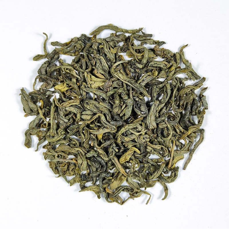 Tè verde Chun Mee