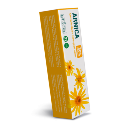Crema arnica astuccio