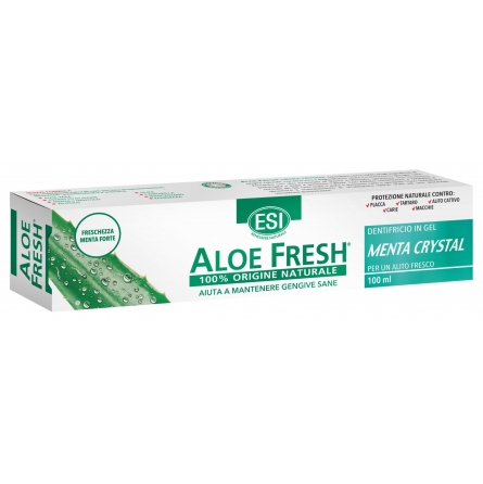 Aloe fresh MENTA CRYSTAL