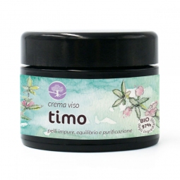 Crema viso timo REMEDIA