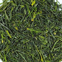 Tè verde Gyokuro bio