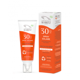 Biarritz-Spray solare bio SPF 30