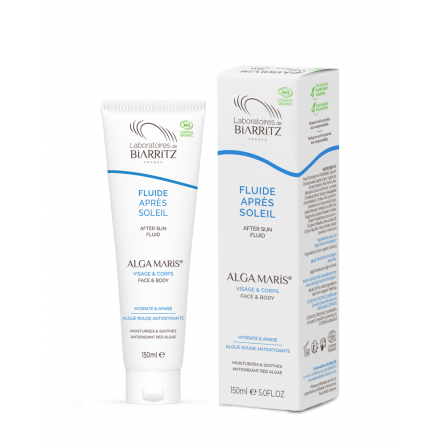 Biarritz-Fluido doposole bio 150 ml
