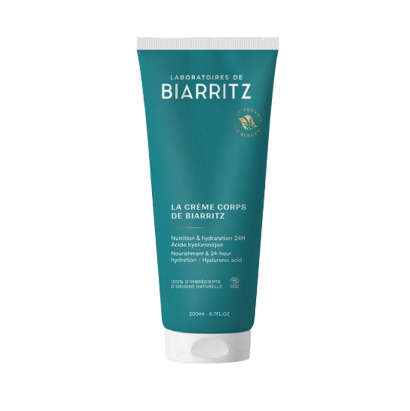 La Crème de Biarritz per il Corpo 200 ml