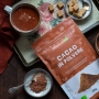 Cacao in polvere biologico di alta qualità ideale per realizzare ottimi dolci