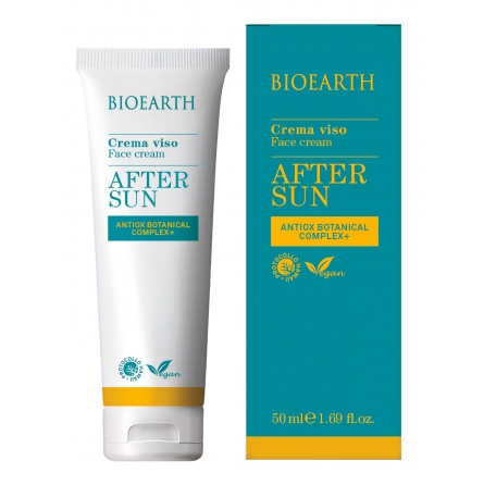 Bioearth-  Crema viso doposole