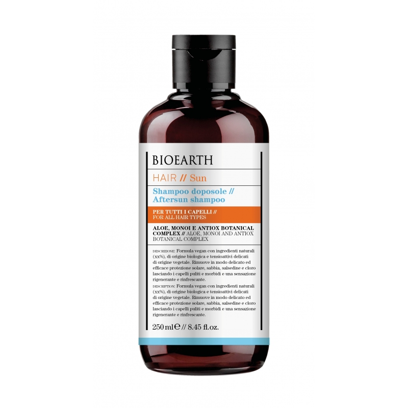 Bioearth- Shampoo doposole 250 ml