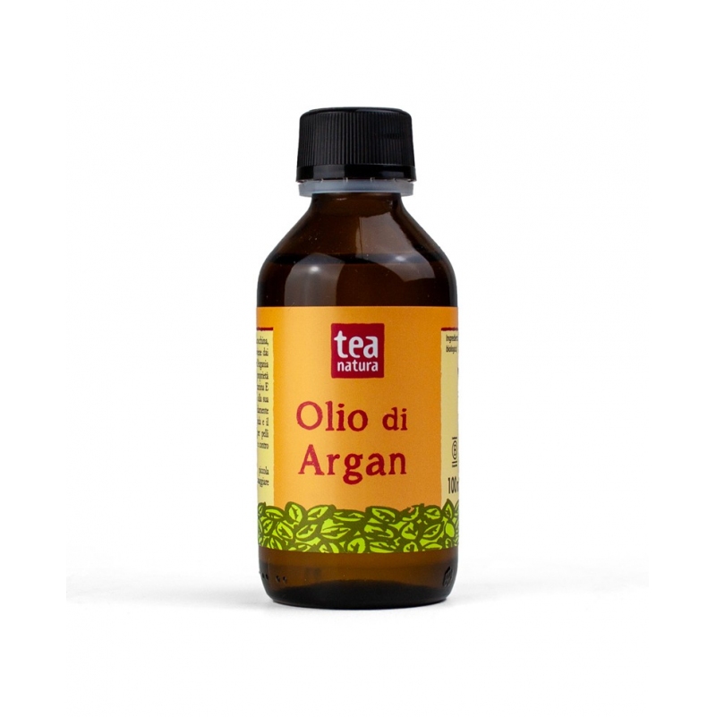 Olio di Argan- Tea natura