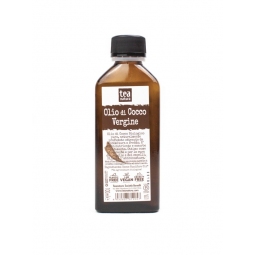 Olio di Cocco Vergine Bio