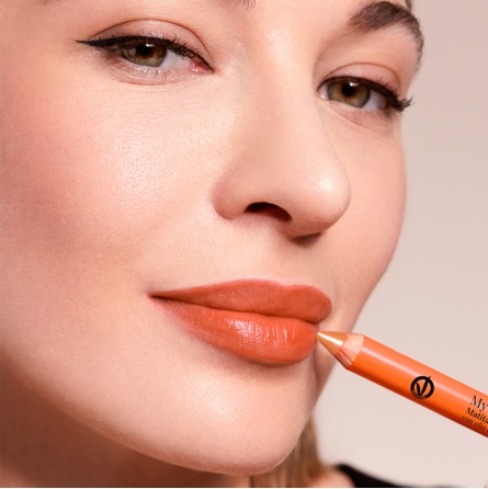 Lepo- MYCOLOR LIPS CORALLO- Matita rossetto a pH sensibile