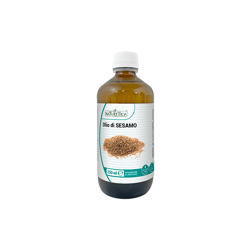 Olio di sesamo 250 ml