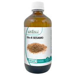 Olio di sesamo 250 ml
