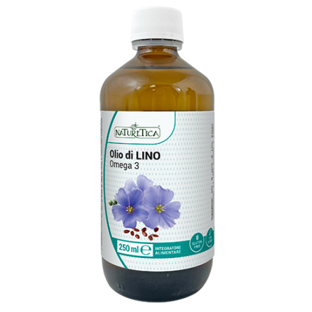 Naturetica - Olio di Lino (Omega 3)