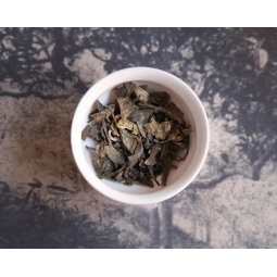 Pu'er Sheng di Lunan 2020, Foglie Mature di Alberi Antichi