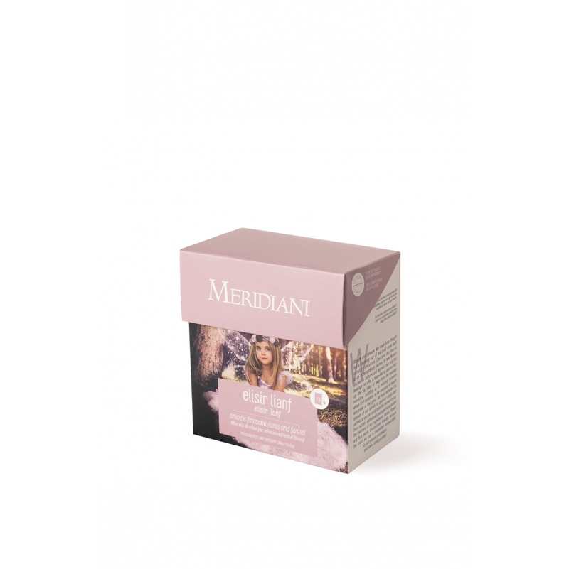 Meridiani- Infuso Elisir Lianf
