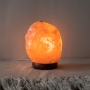 Lampada di Sale Himalayano