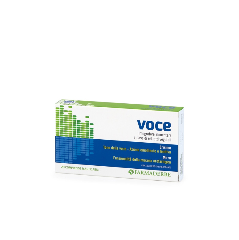 Voce Spray Gola 15ml