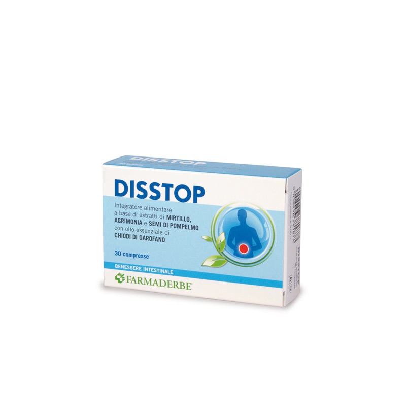 Farmaderbe - Disstop