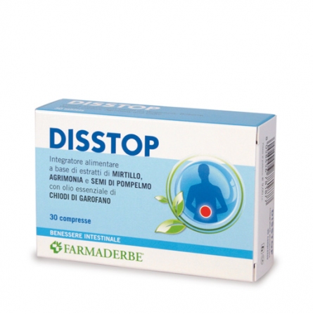 Farmaderbe - Disstop