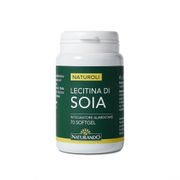 Naturando - Lecitina di Soia