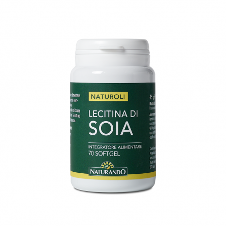 Naturando - Lecitina di Soia
