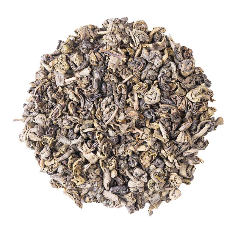 Gunpowder Temple of Heaven Bio green tea 2025