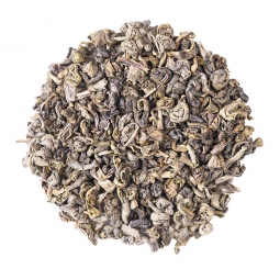 Gunpowder Temple of Heaven Bio green tea 2025