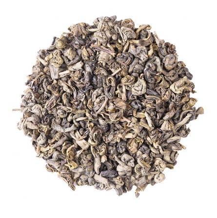 Gunpowder Temple of Heaven Bio green tea 2025