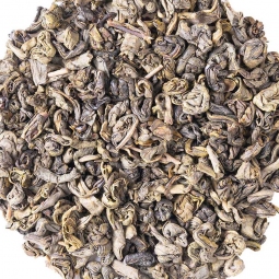 Gunpowder Temple of Heaven Bio green tea 2025