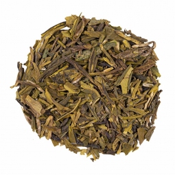 Long Jing Superior Bio green tea 2025