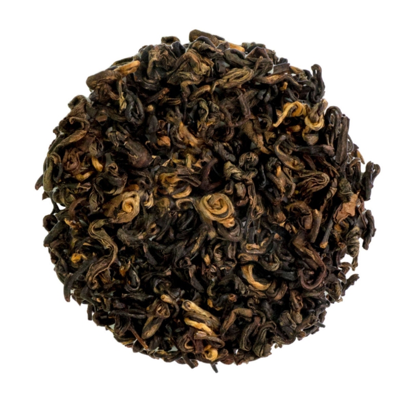 Wulong Muscatel Dragon Bio 2025