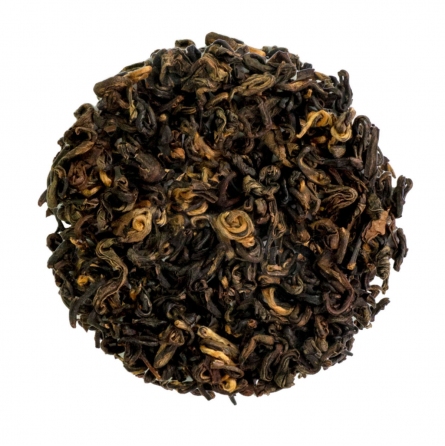 Wulong Muscatel Dragon Bio 2025
