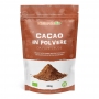 Cacao in polvere biologico di alta qualità