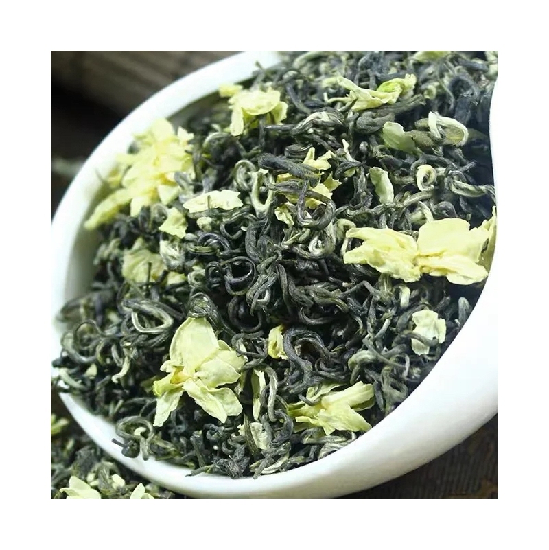 Bi Tan Piao Xue tè verde Jasmine primavera 2025