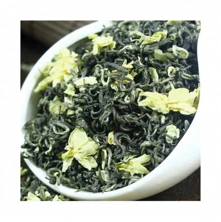 Bi Tan Piao Xue tè verde Jasmine primavera 2025