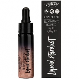 Resplendent Liquid Stardust n.2 Oro Rosa