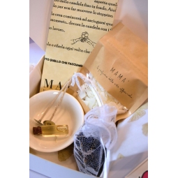 Mamà- Kit Crea la tua Candela