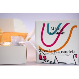 Mamà- Kit Crea la tua Candela