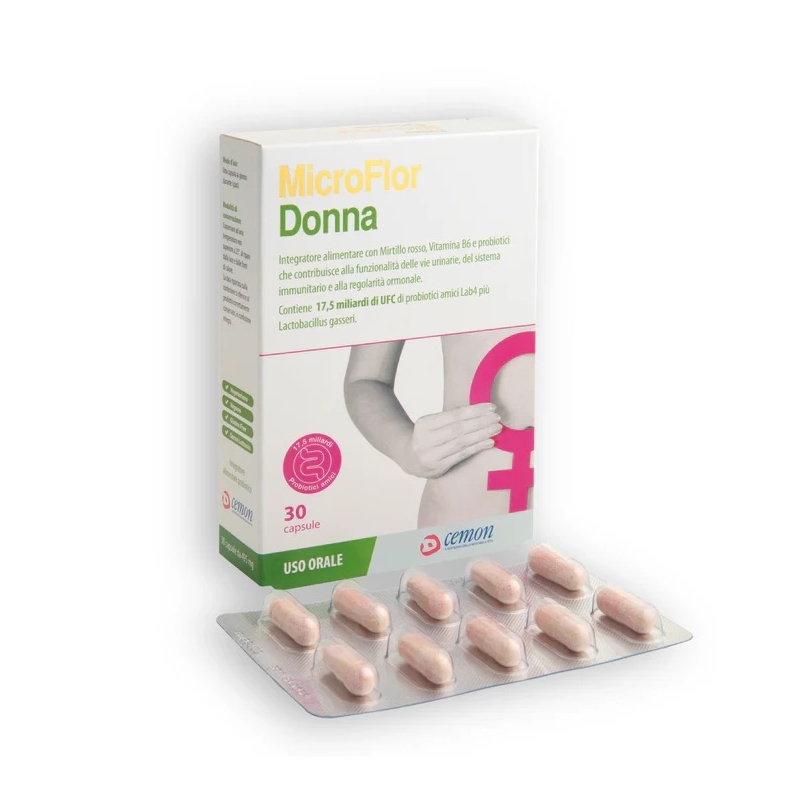 Cemon - Microflor Donna