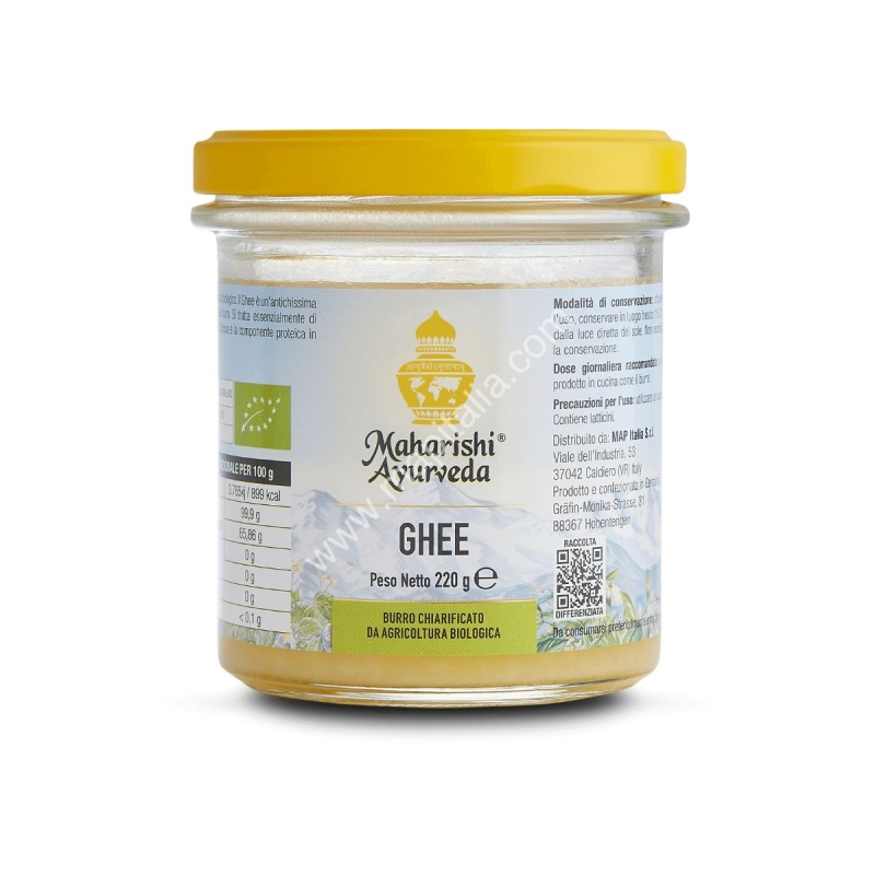 Ghee 220 g Maharishi Ayurveda
