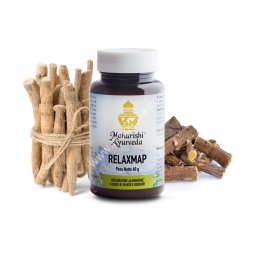 Relaxmap Maharishi Ayurveda