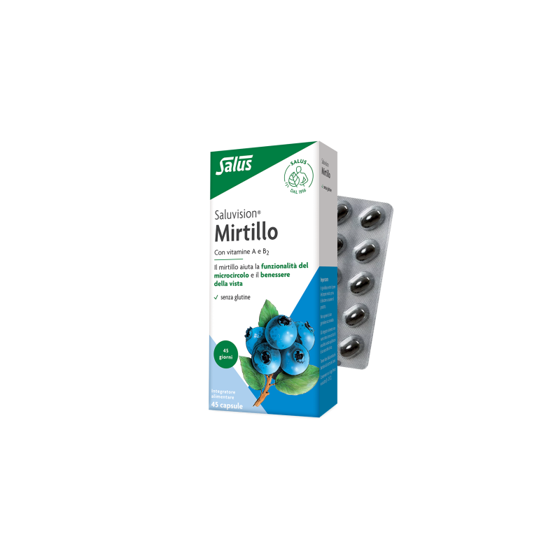 Mirtillo Salus