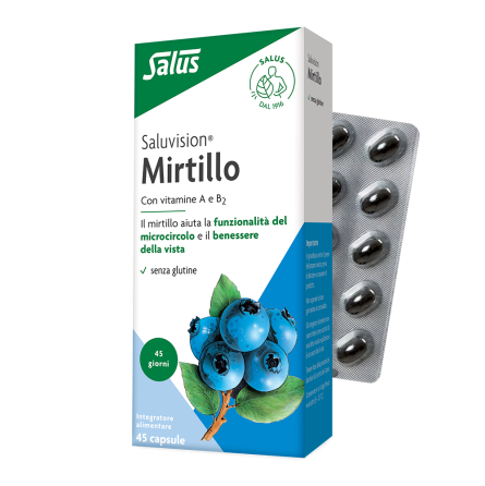 Mirtillo Salus