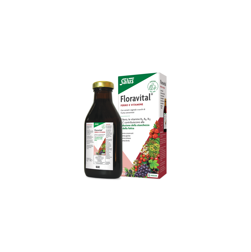 Salus- Floravital 250 ml