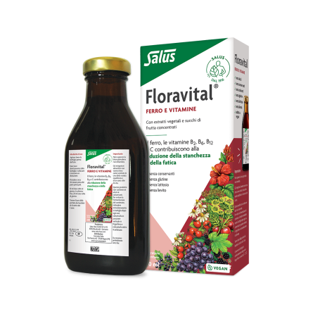 Salus- Floravital 250 ml