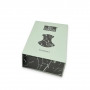 Gua Sha Mushroom - Giada verde